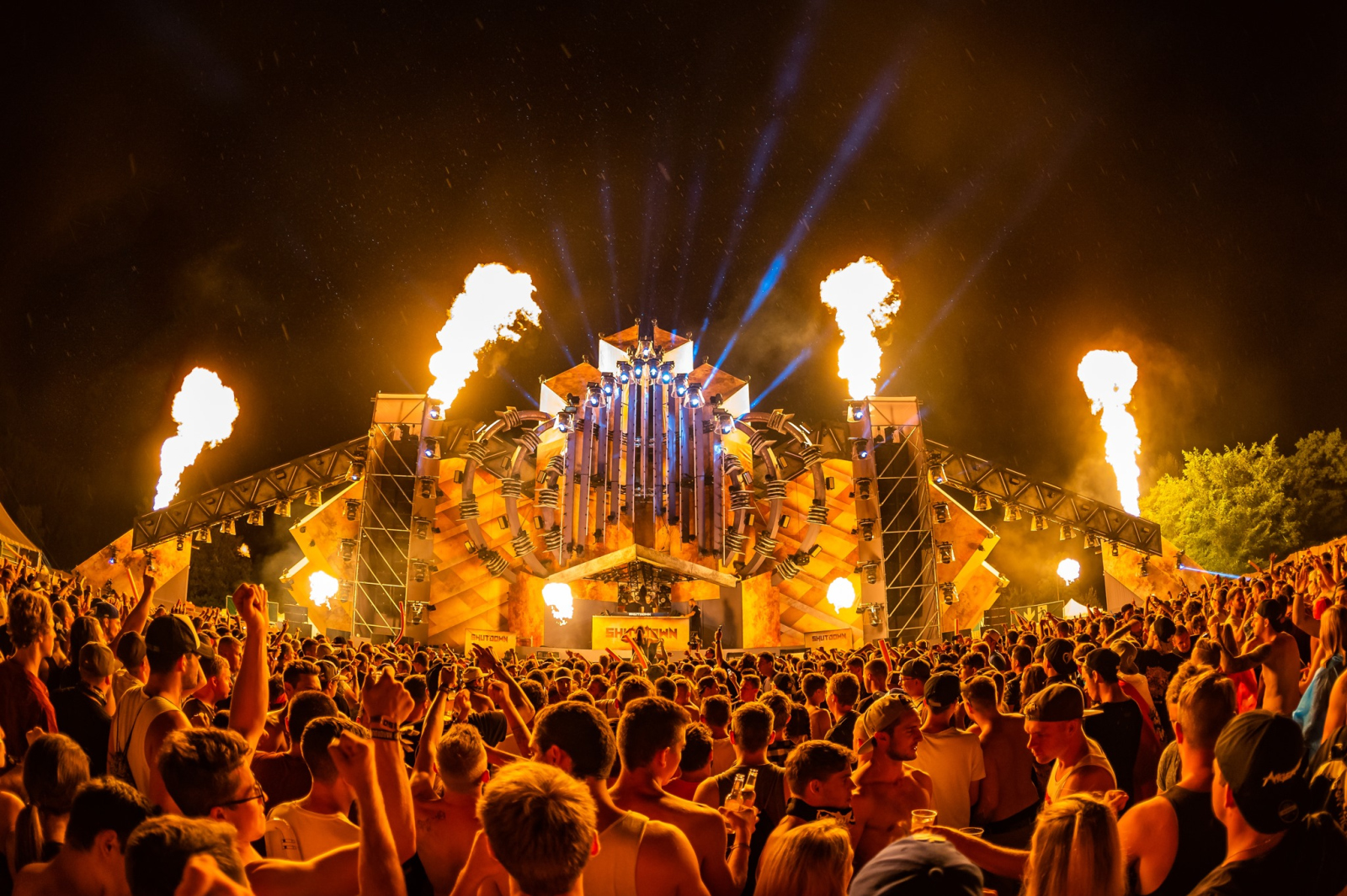 Shutdown Festival 2024