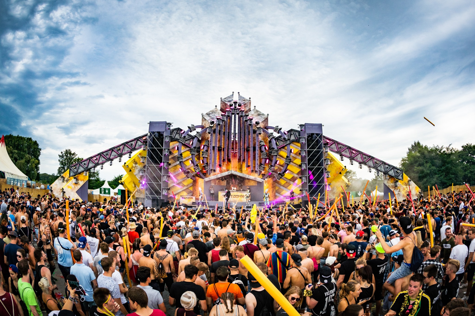 Shutdown Festival 2024