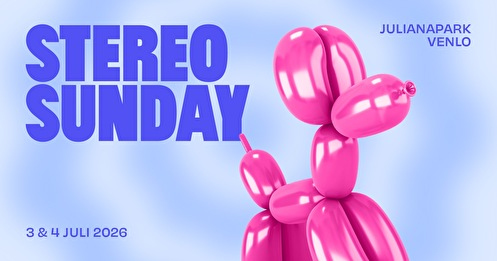 Stereo Sunday 2026