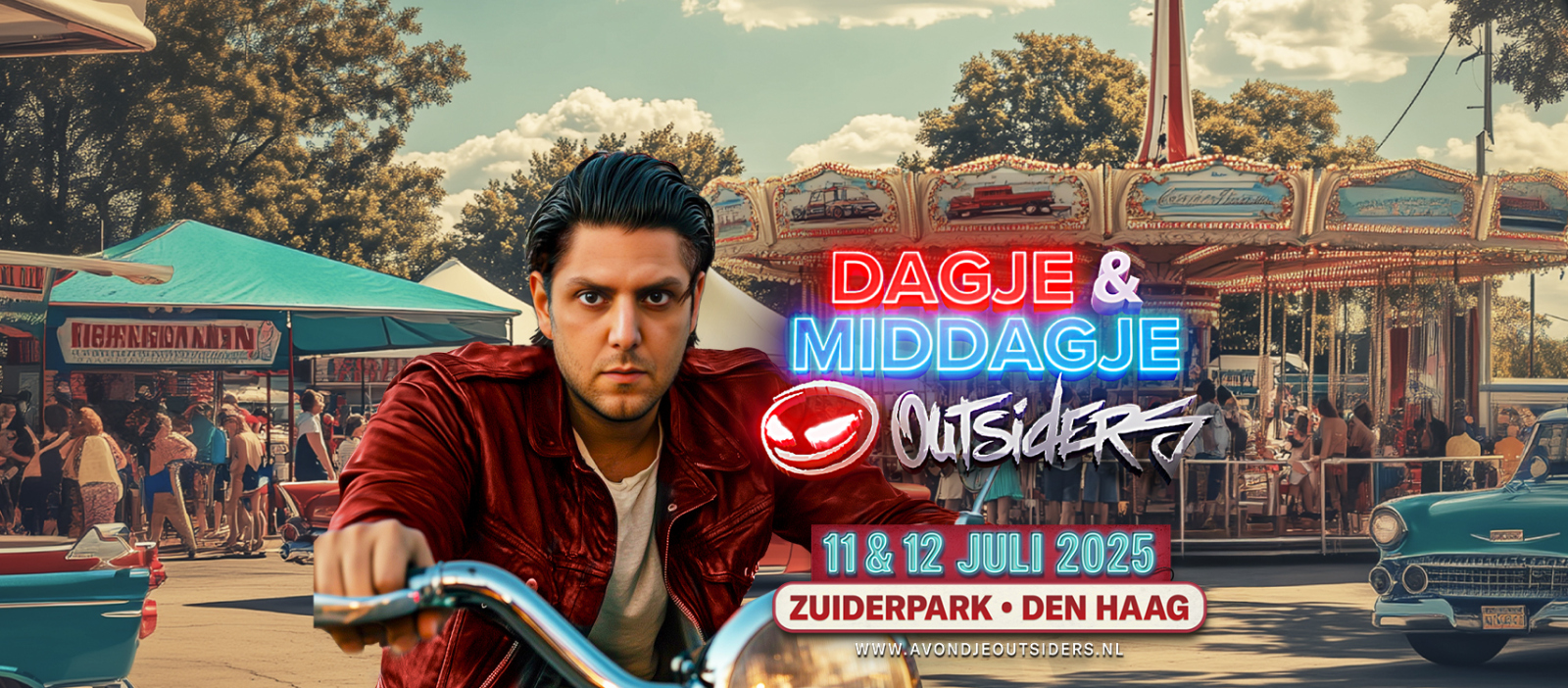 Dagje Outsiders Festival