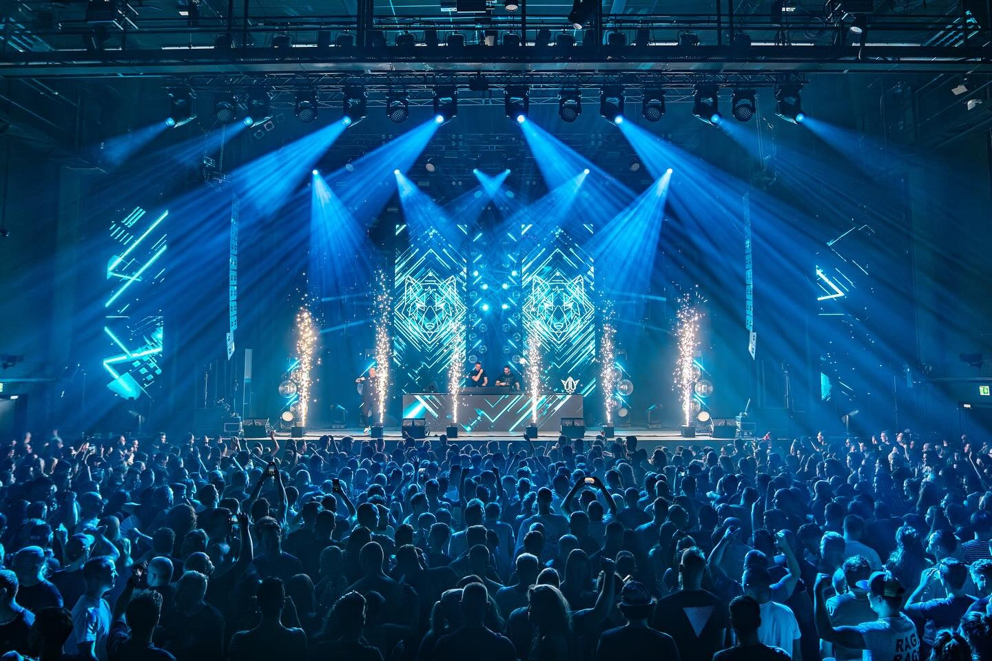 REACTIVATE - The Pulse Of Time