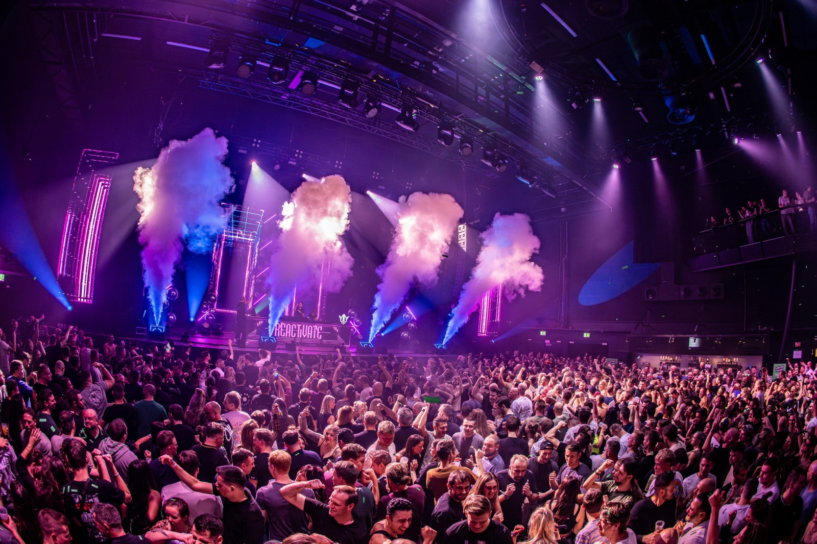 REACTIVATE - The Pulse Of Time