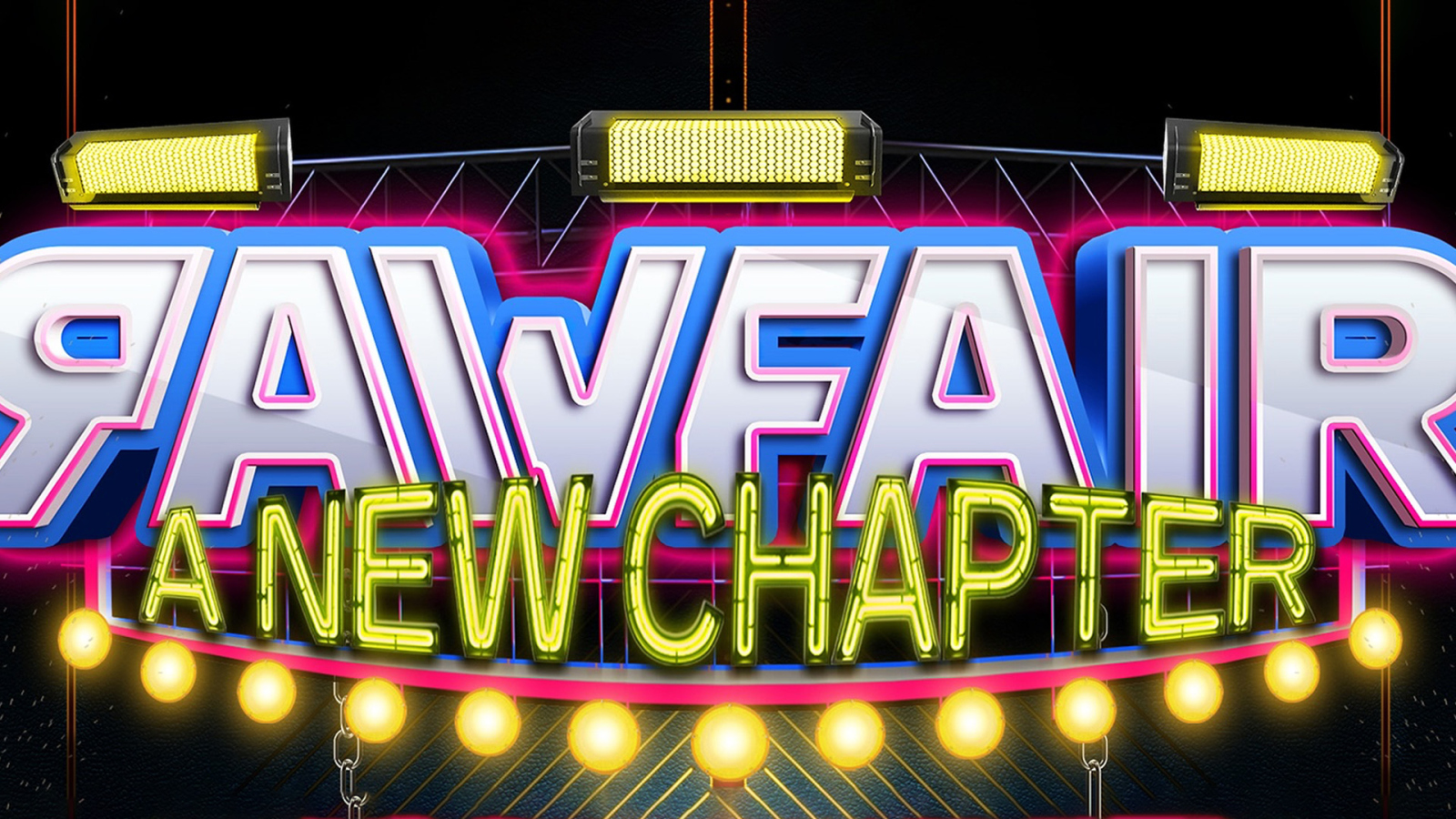 Rawfair - A New Chapter