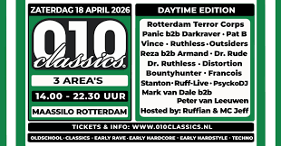 010 Classics Daytime Edition 2026