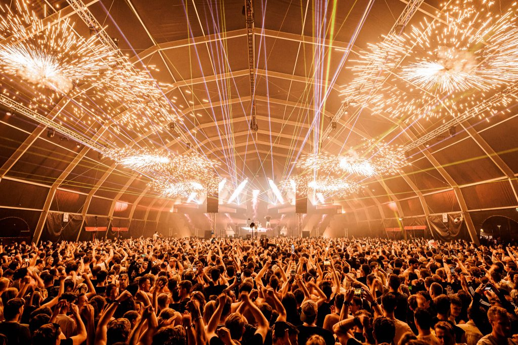 Hardfest 2024 - Fire to the Flame