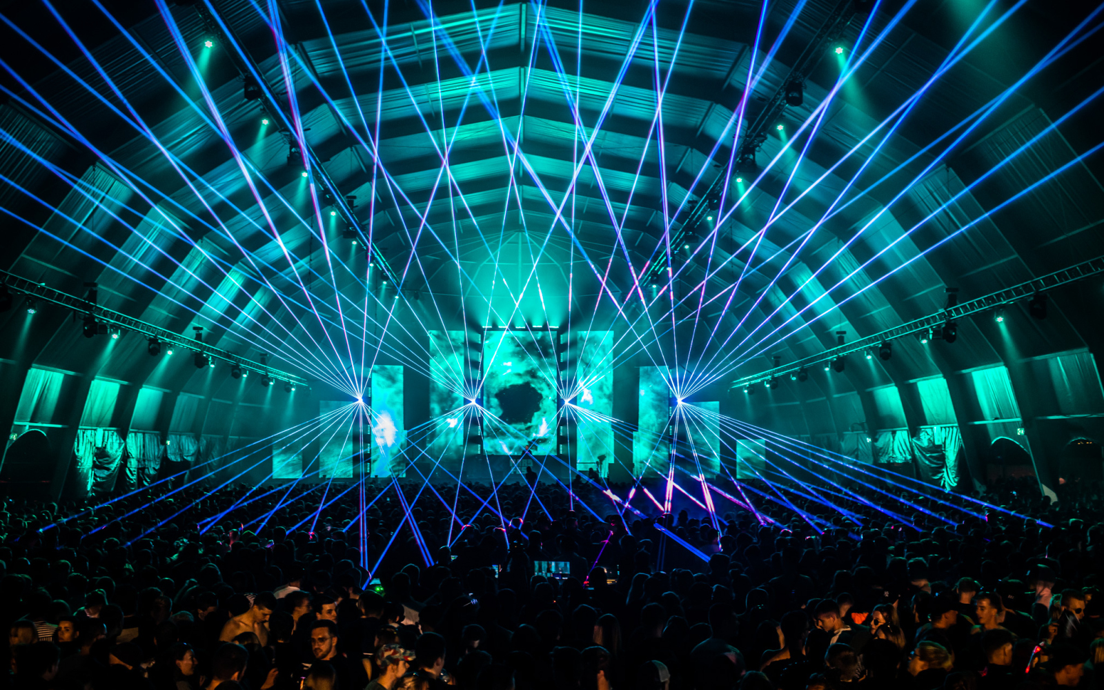 Hardfest 2024 - Fire to the Flame