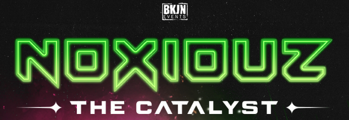 Noxiouz - The Catalyst