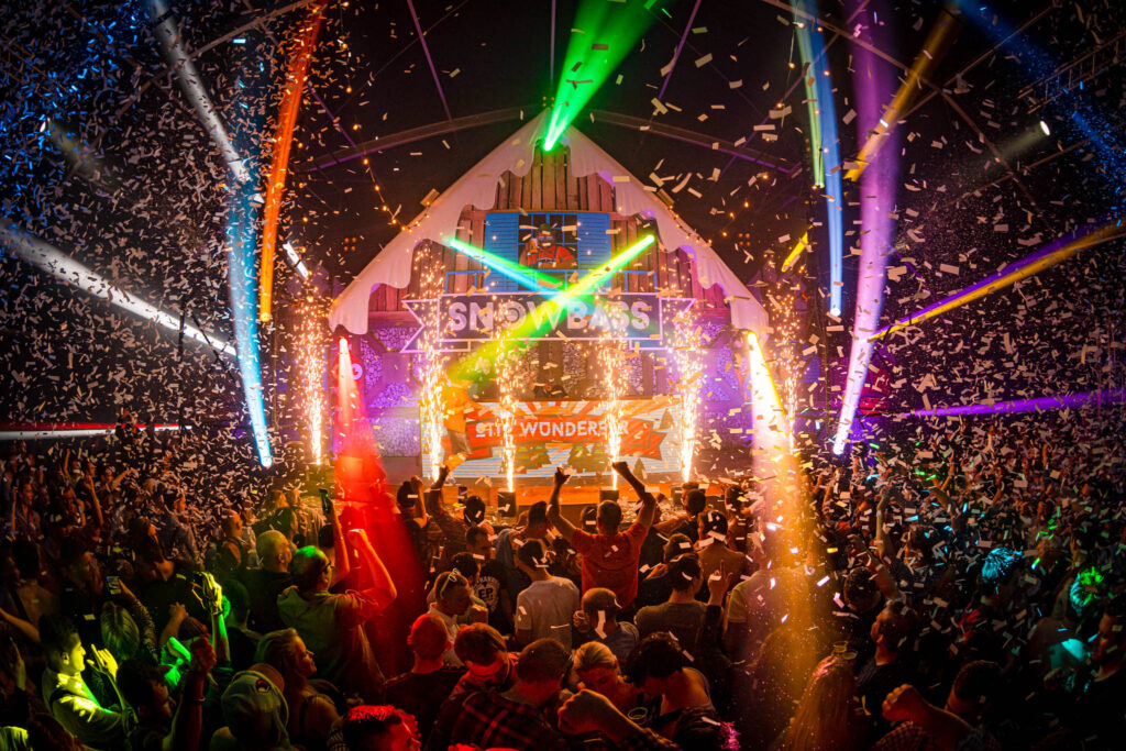 Snowbass Festival - Meisters of Aprés-ski