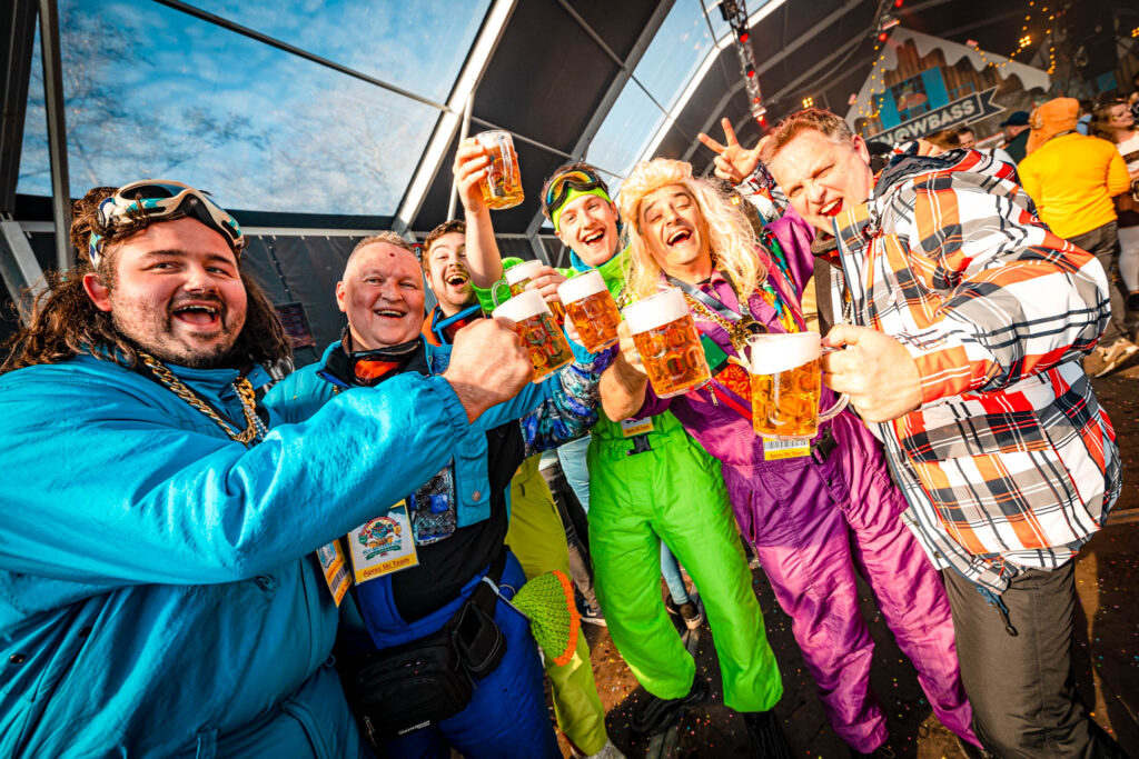 Snowbass Festival - Meisters of Aprés-ski