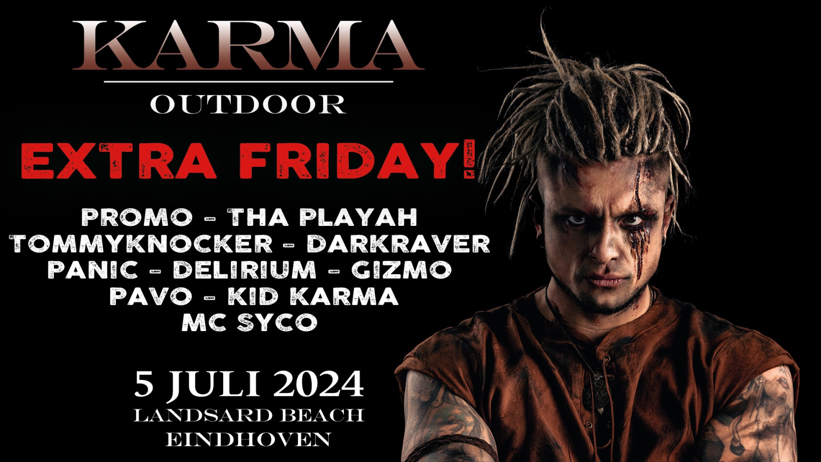 KARMA - 10 years of Karma