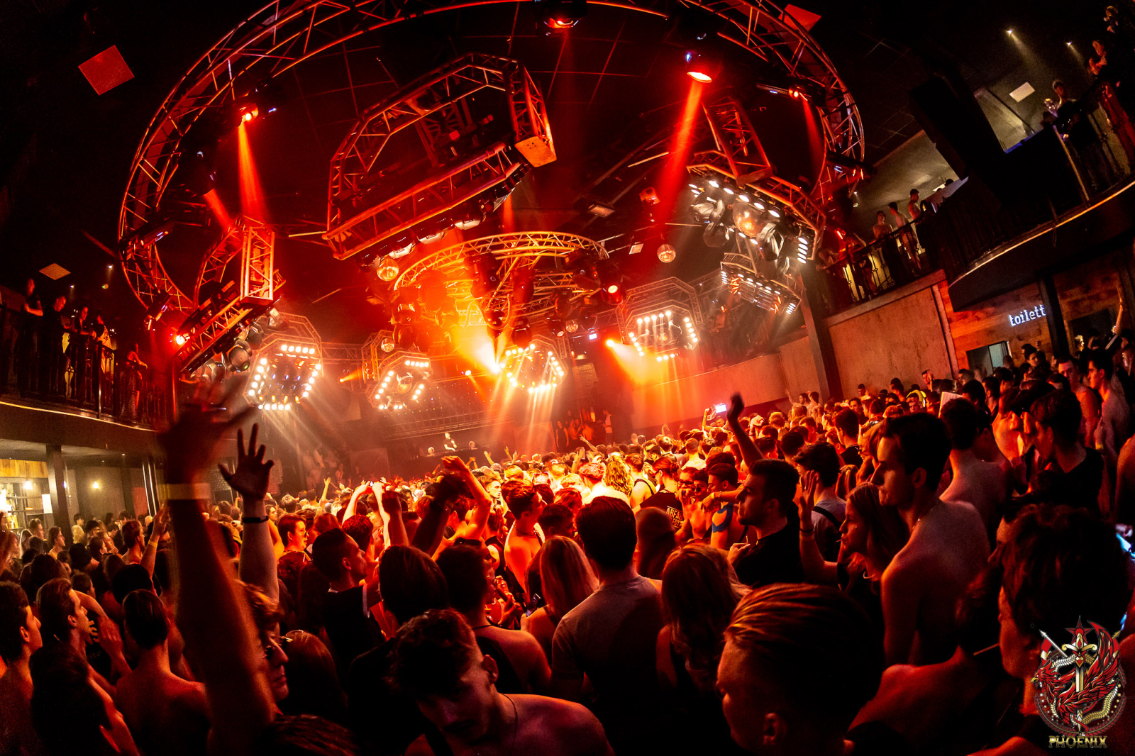 Phoenix - RAW XXL 2025