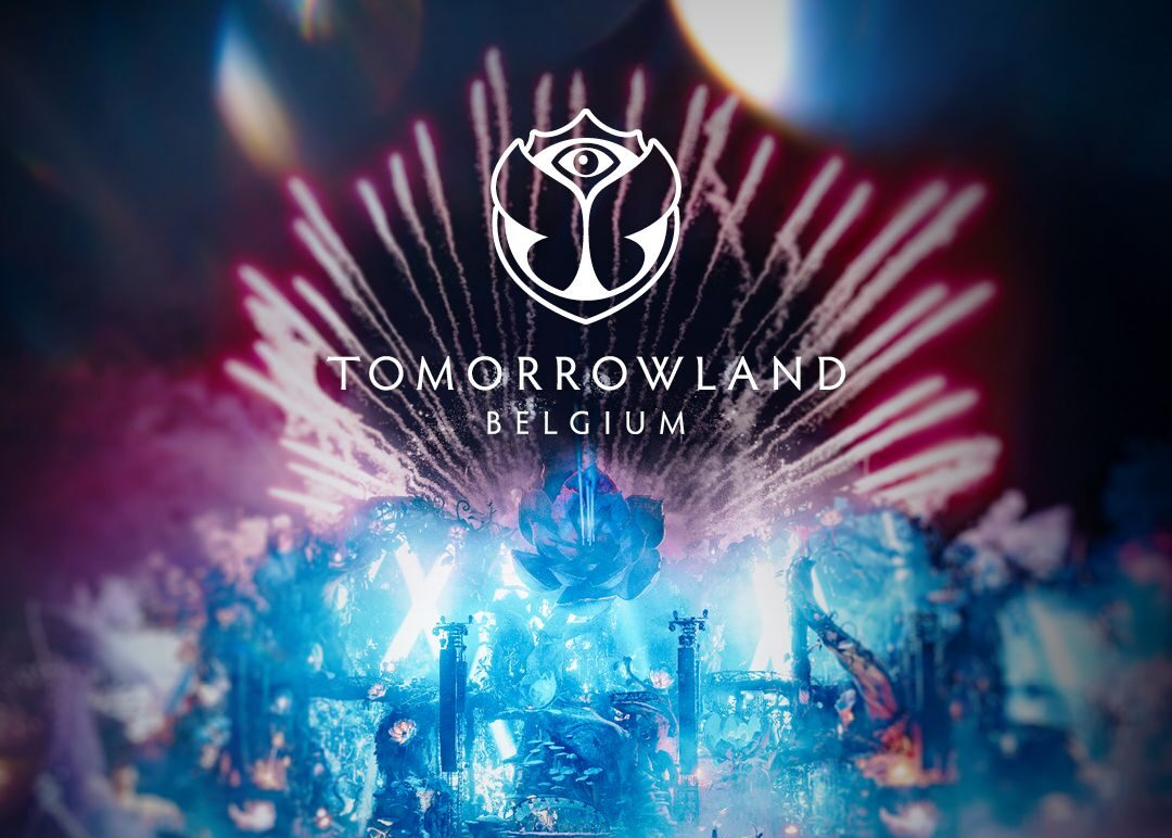 Tomorrowland Belgium 2026 | Week 2
