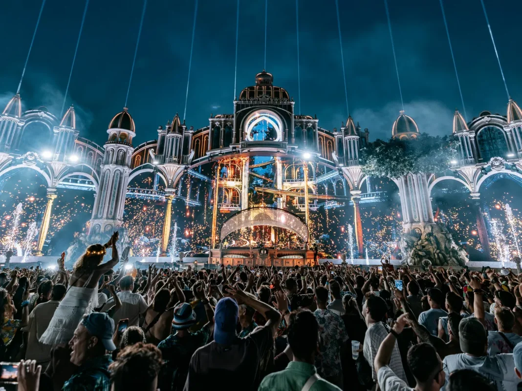 Tomorrowland Belgium 2026 | Week 2