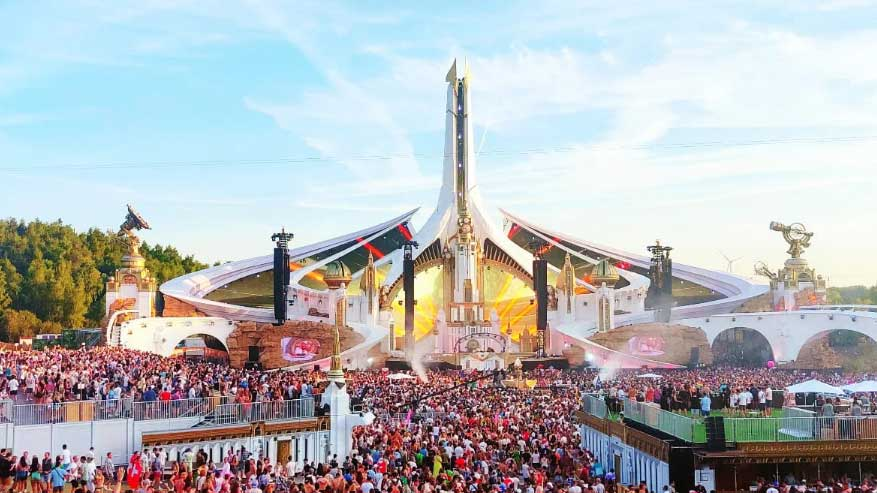 Tomorrowland Belgium 2026 | Week 2