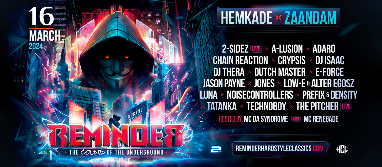 Reminder - The Sound Of The Underground