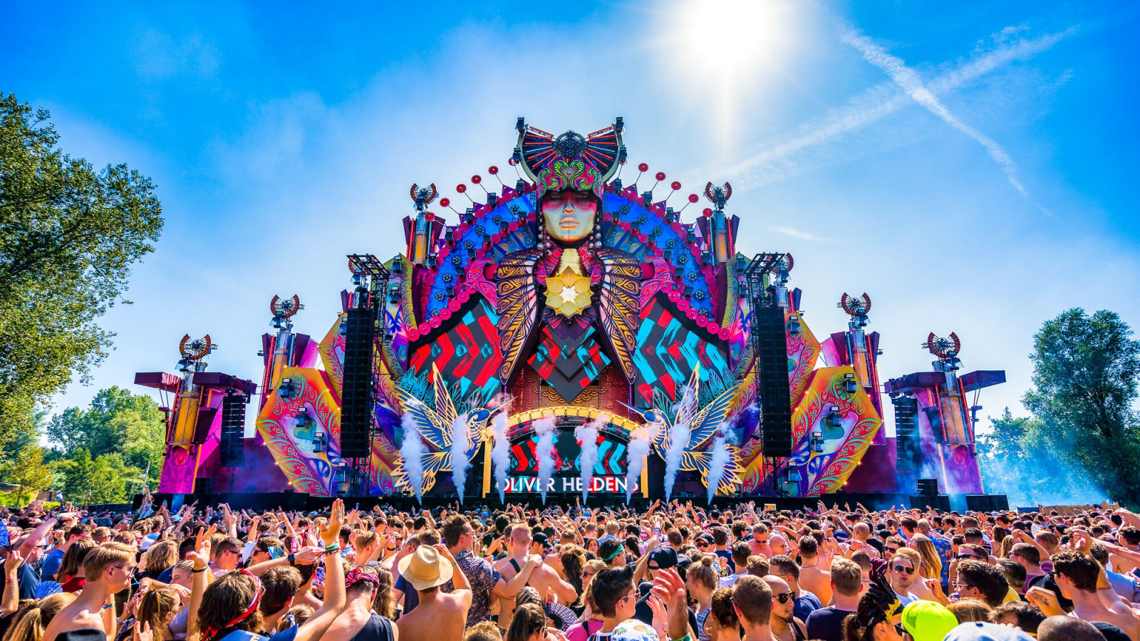 Mysteryland 2024