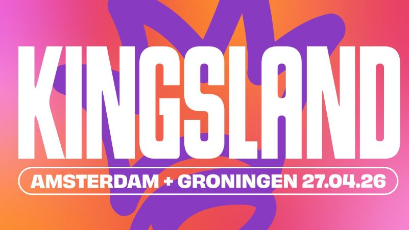 Kingsland Amsterdam 2026