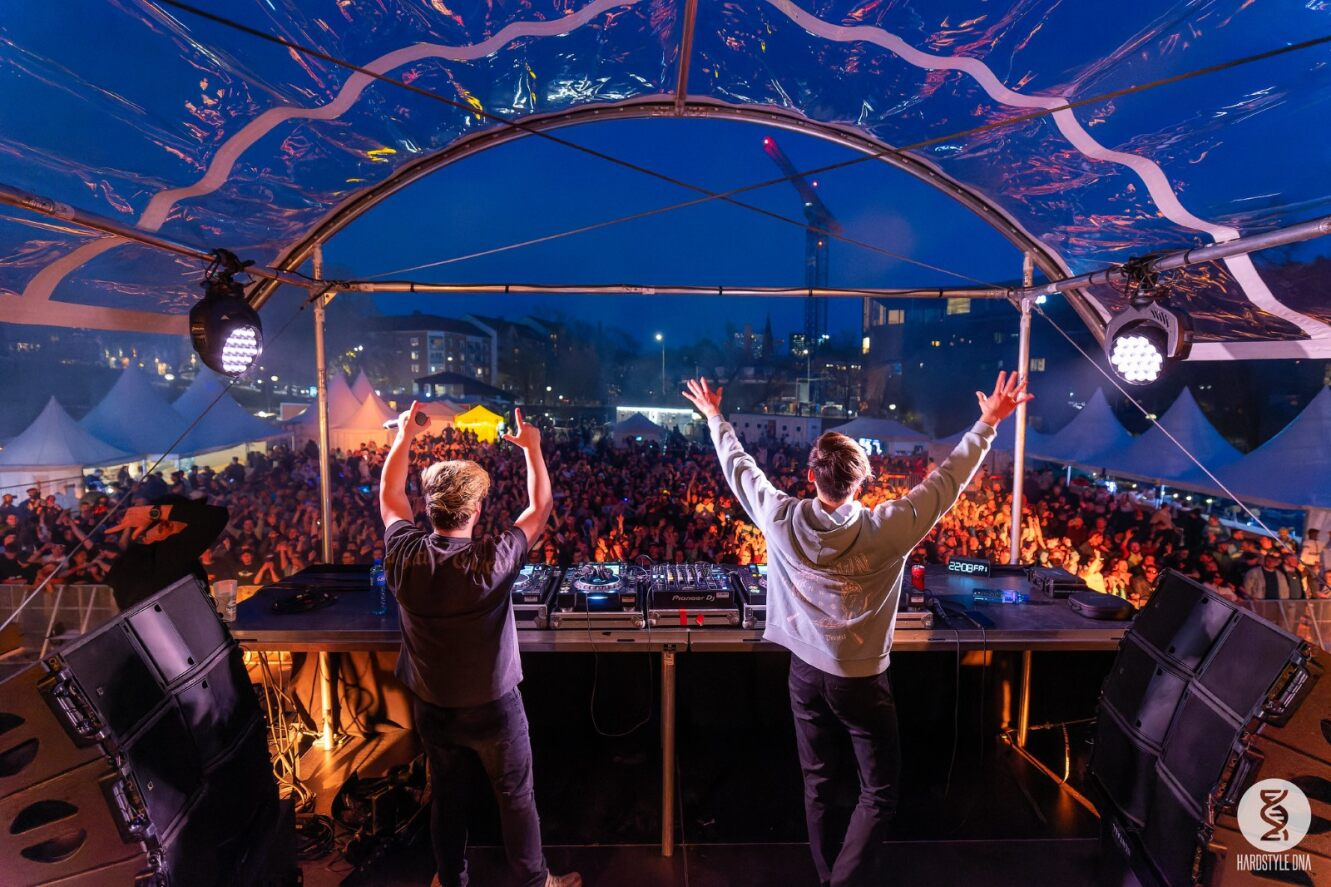 Hardstyle DNA Outdoor Festival