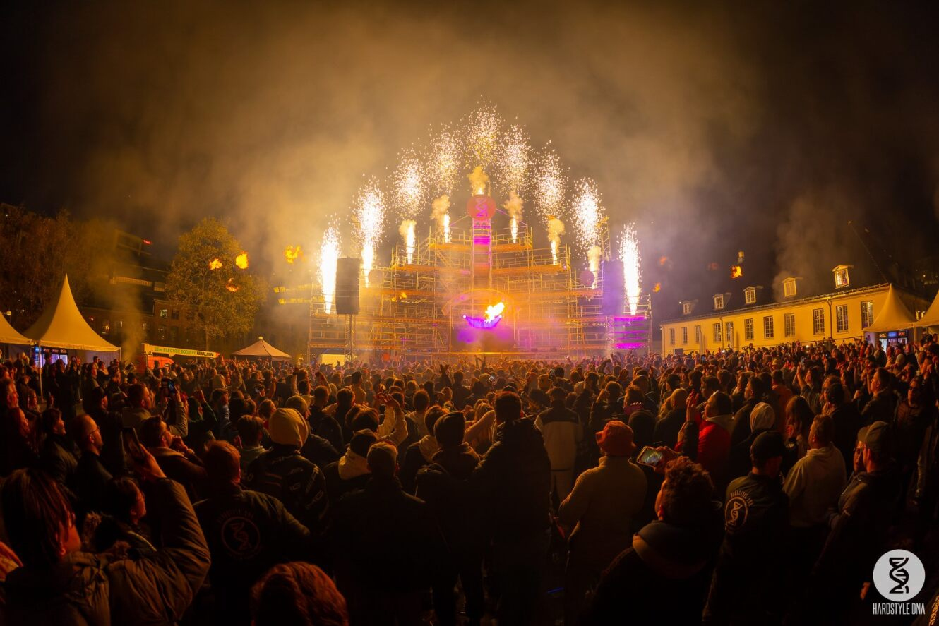 Hardstyle DNA Outdoor Festival