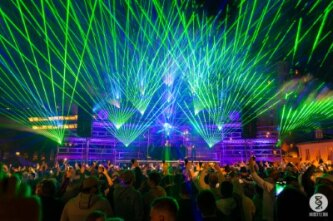 Hardstyle DNA Outdoor Festival