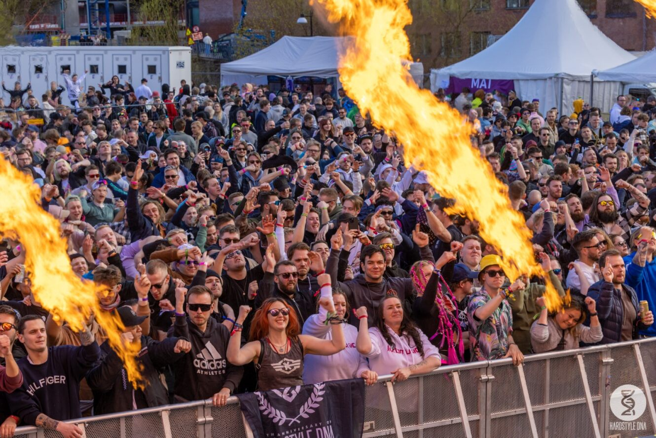 Hardstyle DNA Outdoor Festival