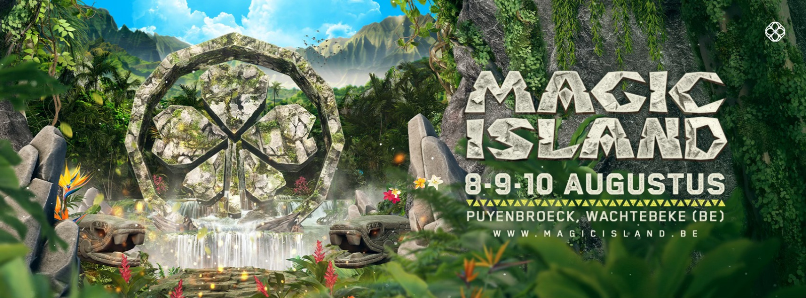 Magic Island 2025