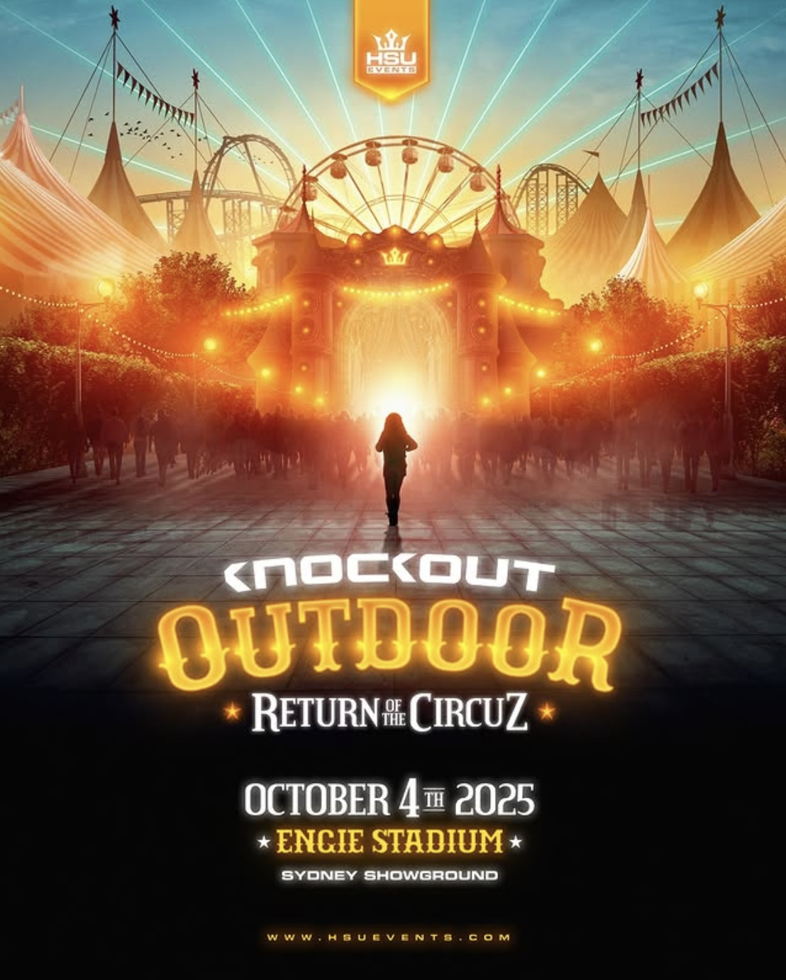 KNOCKOUT OUTDOOR 2025