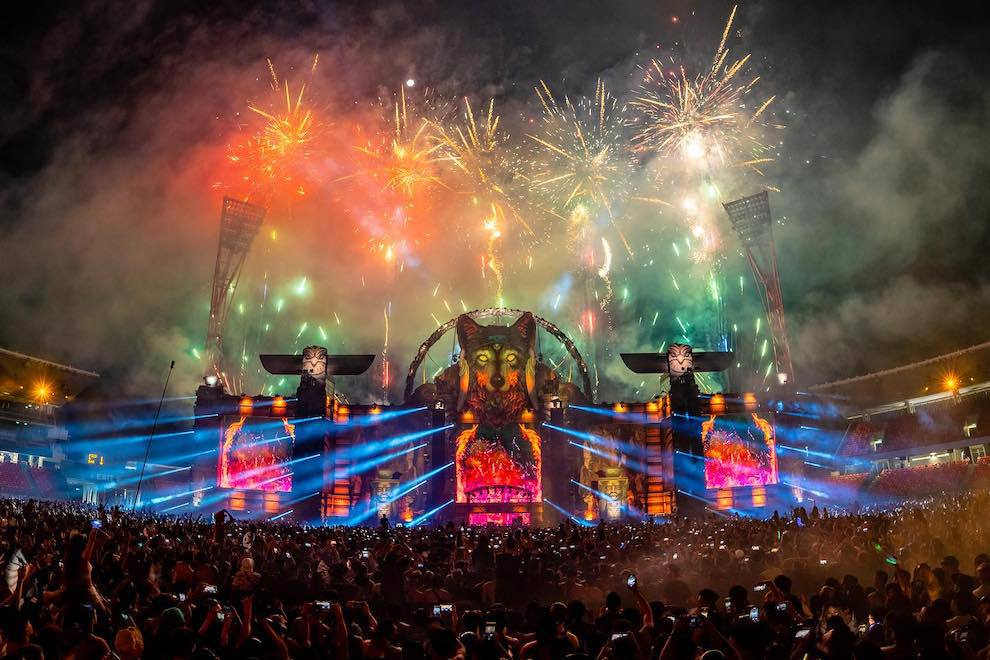 KNOCKOUT OUTDOOR 2025