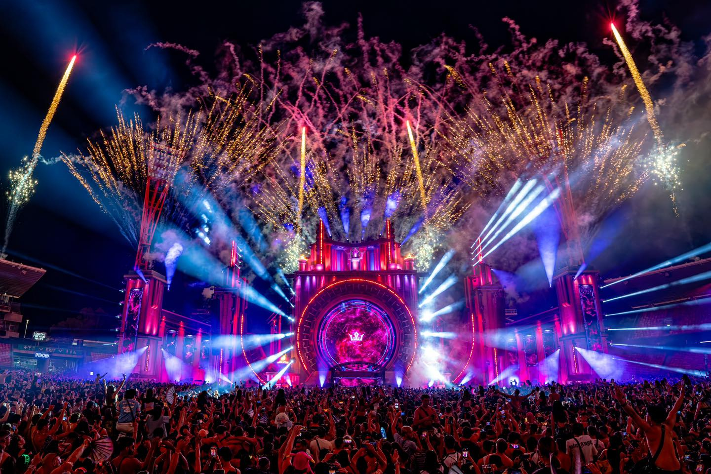 KNOCKOUT OUTDOOR 2025