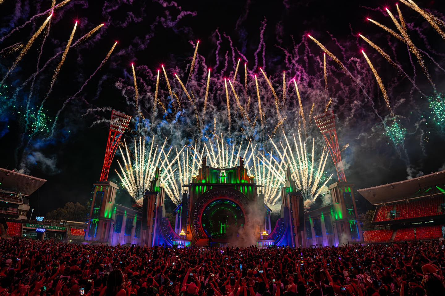 KNOCKOUT OUTDOOR 2025