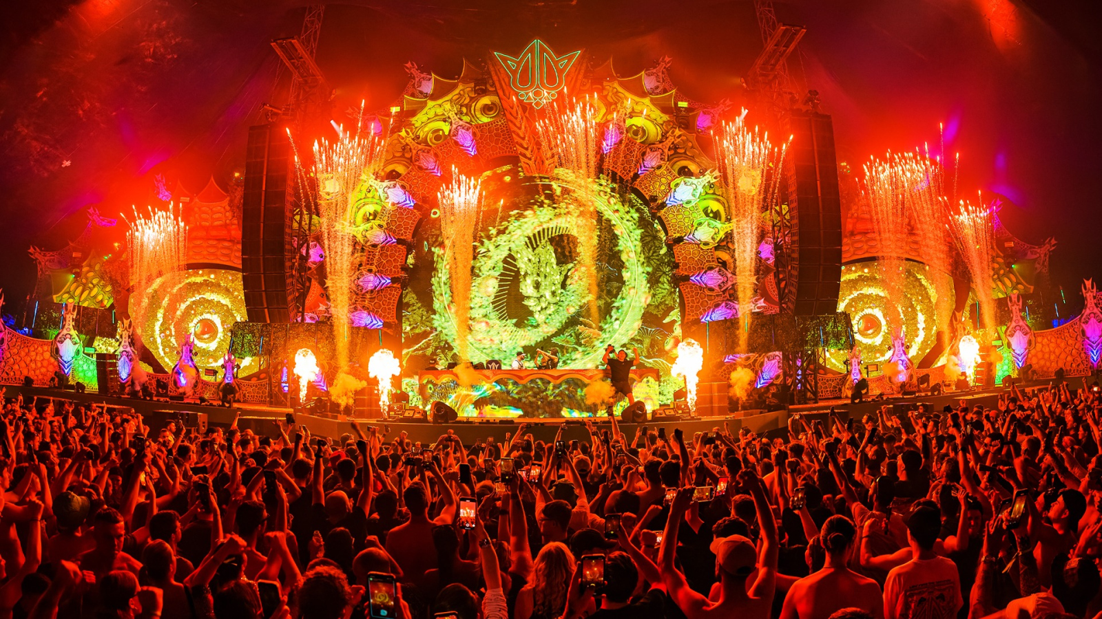 REBiRTH Festival 2025 - United through Madness