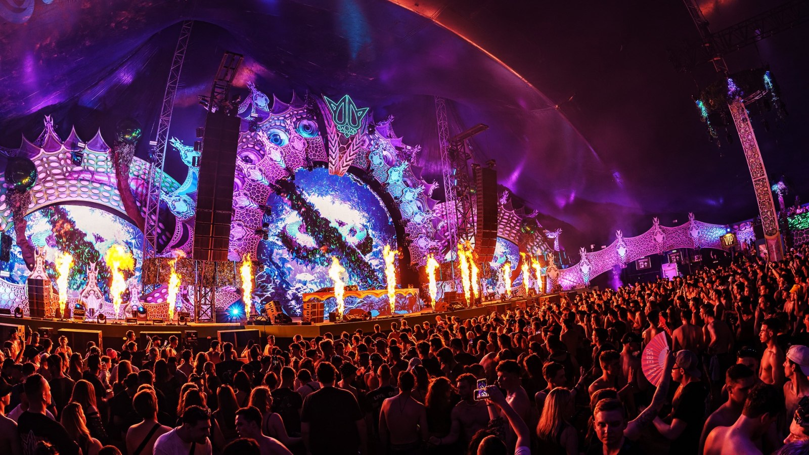 REBiRTH Festival 2025 - United through Madness