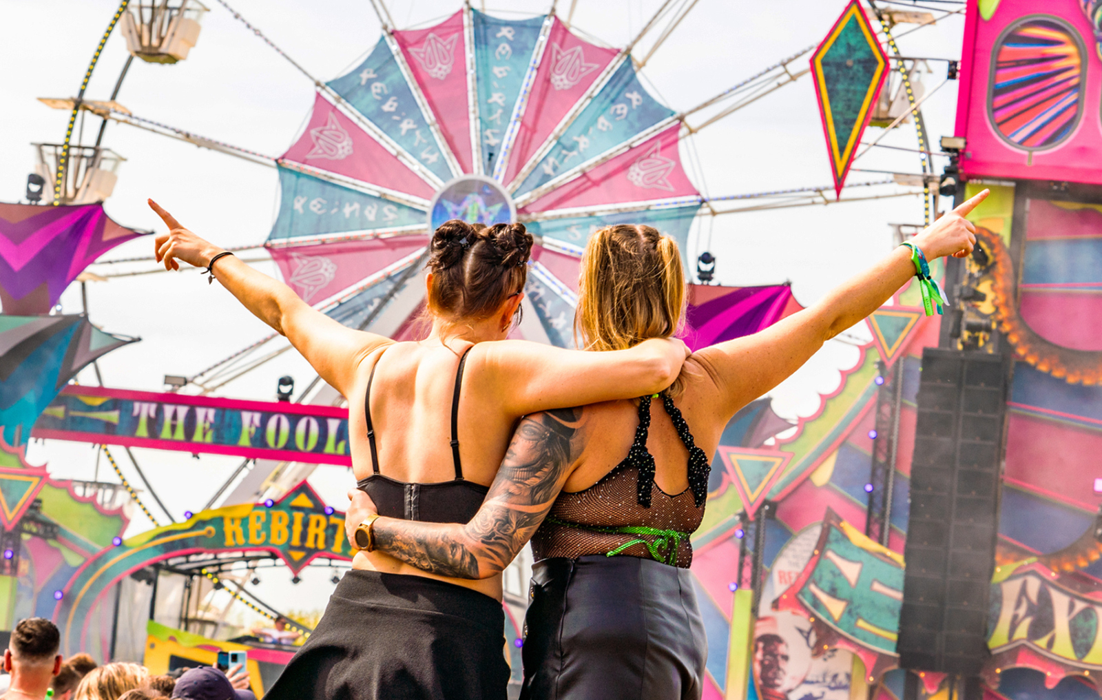 REBiRTH Festival 2025 - United through Madness