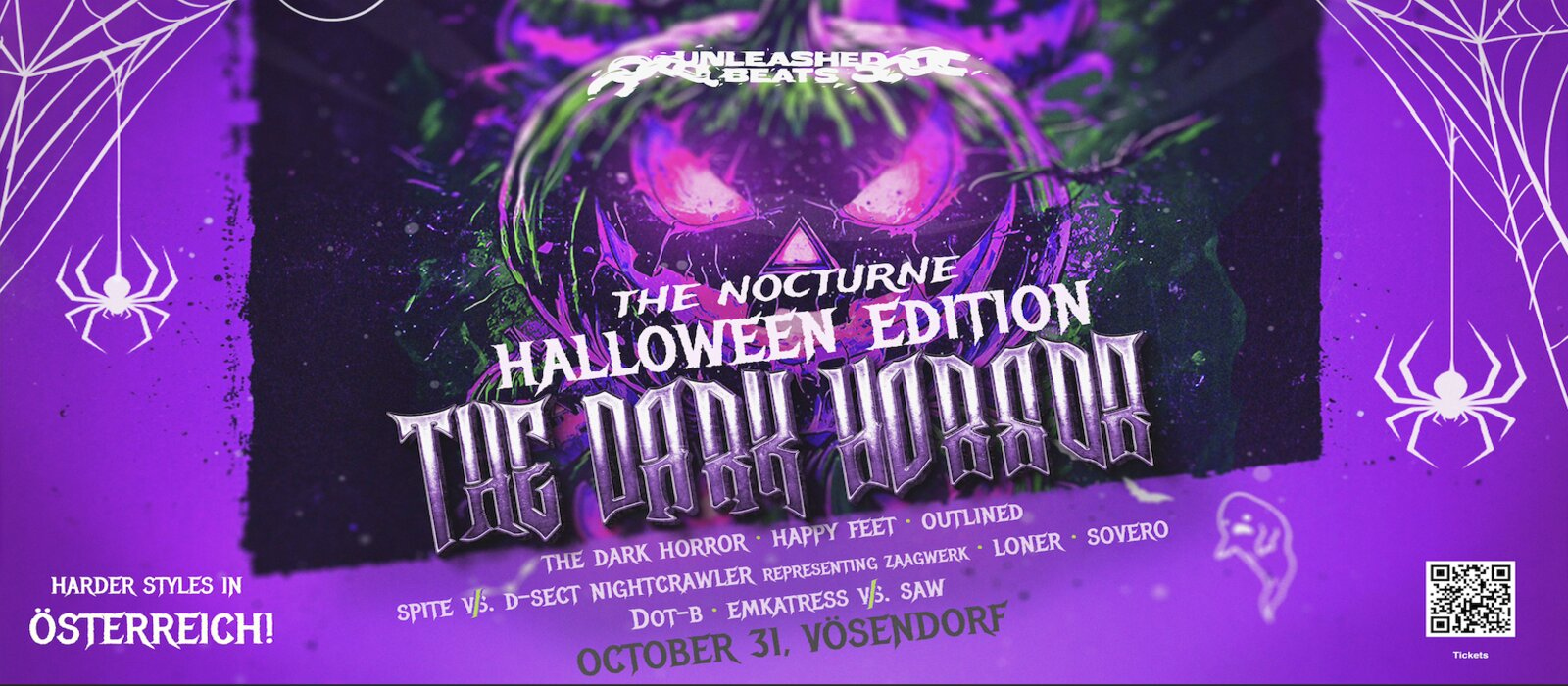 The Nocturne - Halloween Edition