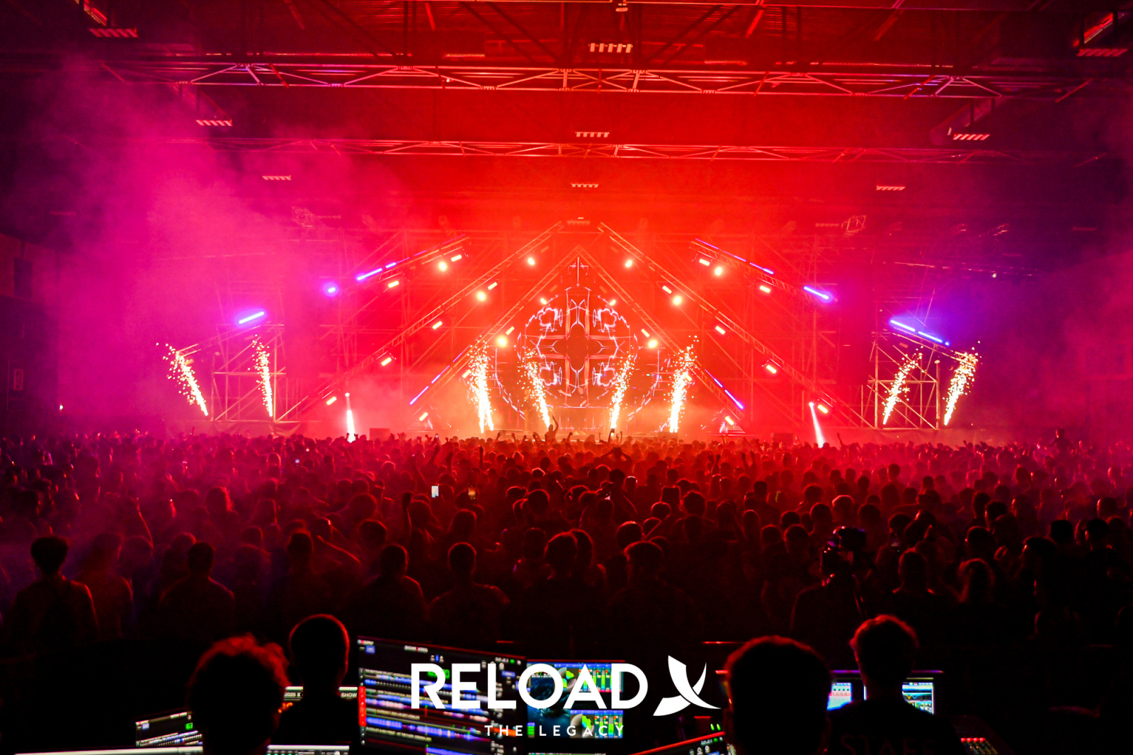 RELOAD X - NEW WORLD ORDER