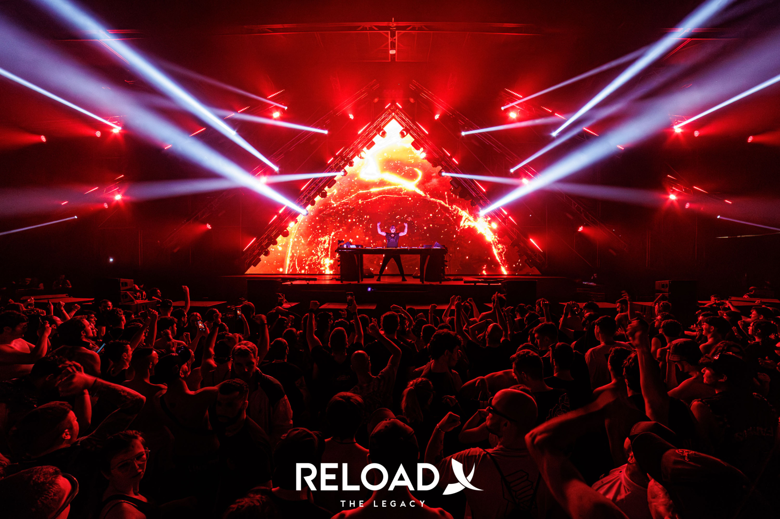 RELOAD X - NEW WORLD ORDER