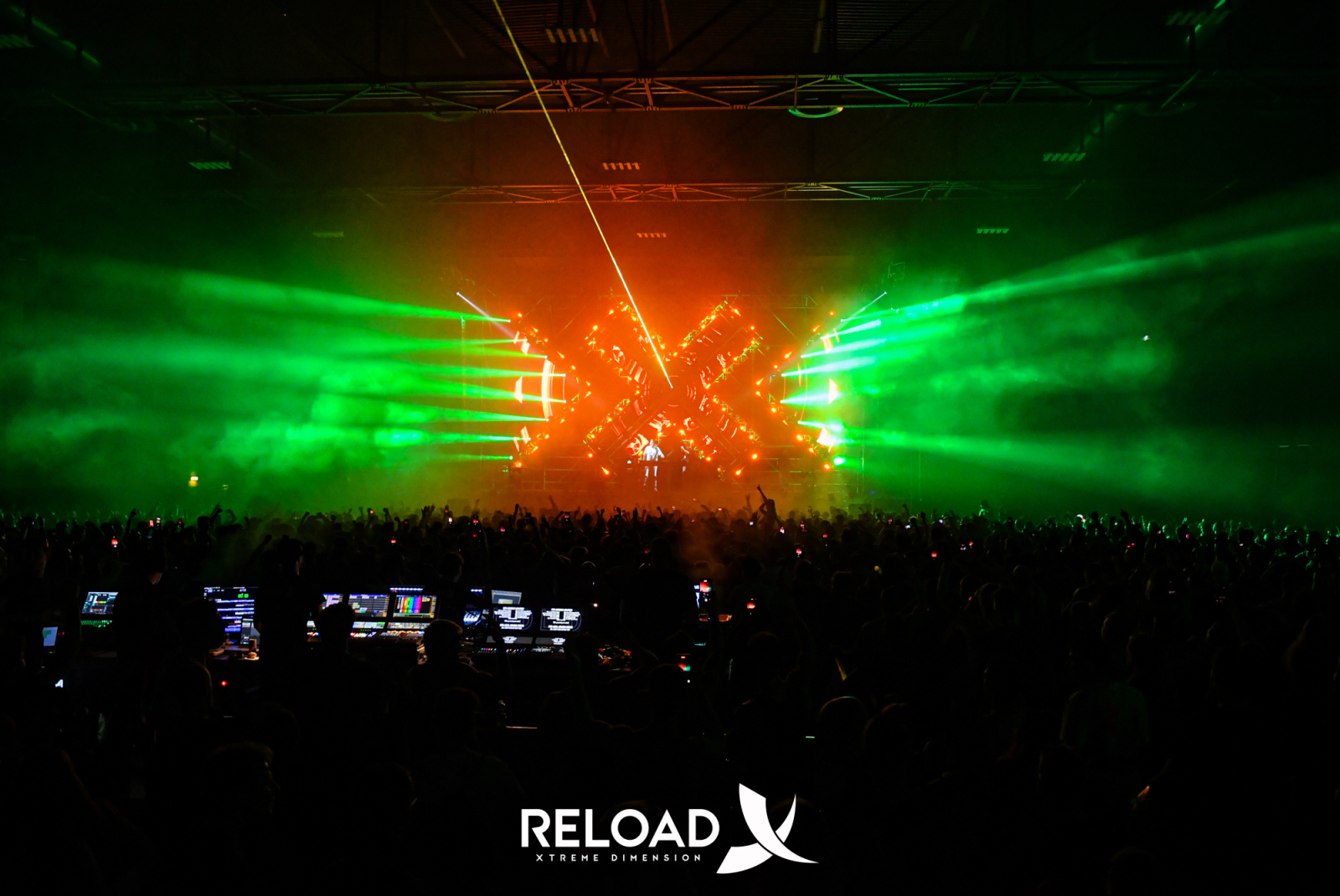 RELOAD X - NEW WORLD ORDER
