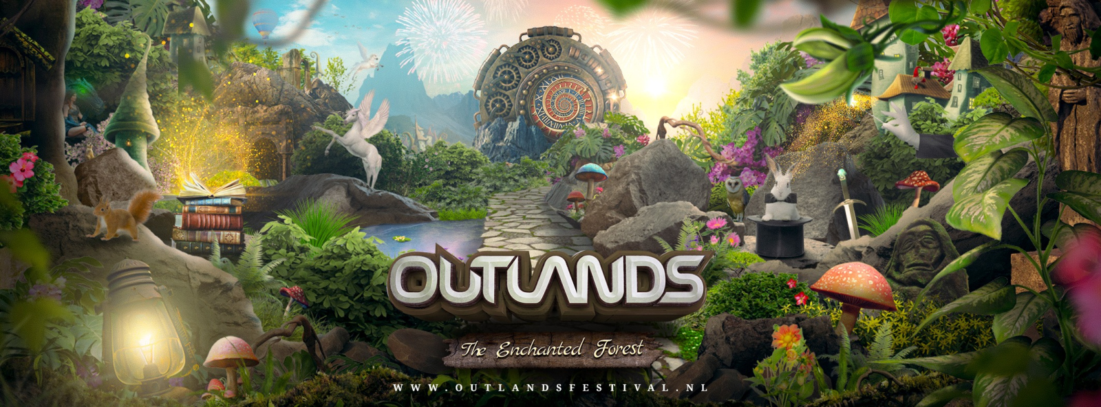 Outlands Festival