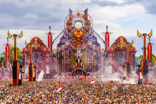 Defqon 2026 Sacred Oath