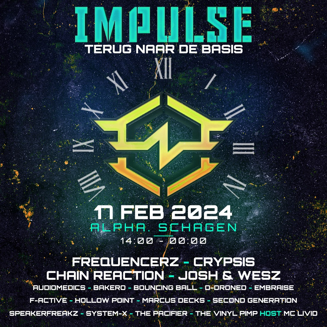 Impulse - Terug naar de Basis