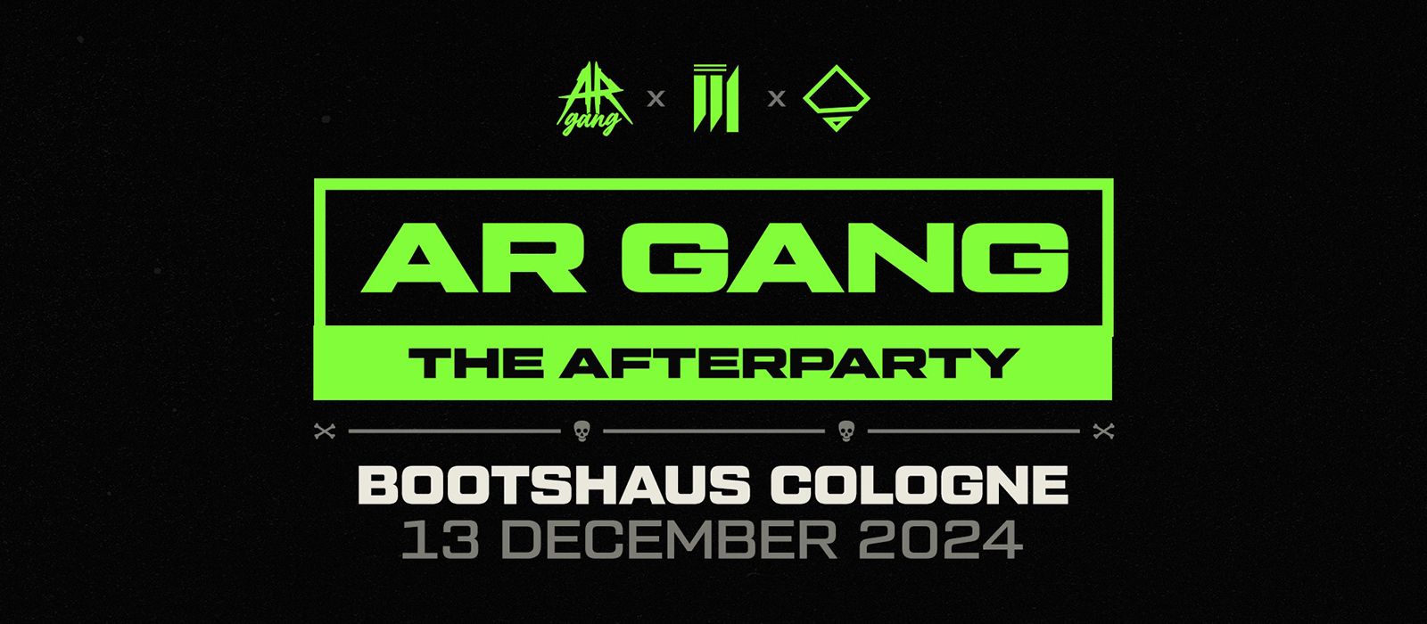AR GANG - The Afterparty