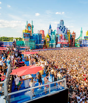 Intents Festival - Rise Of Titans