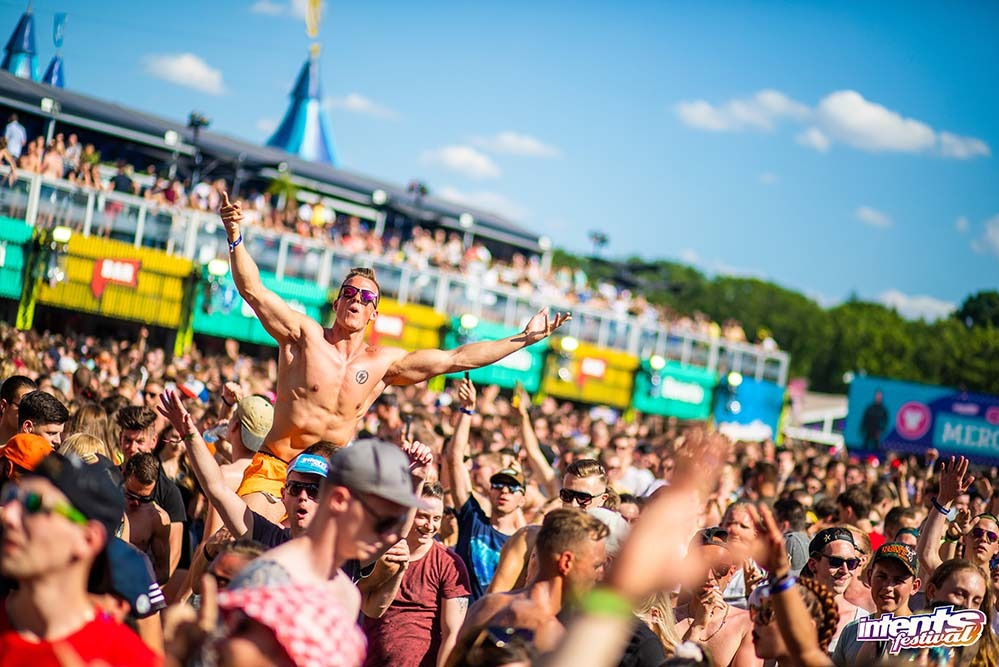 Intents Festival - Rise Of Titans