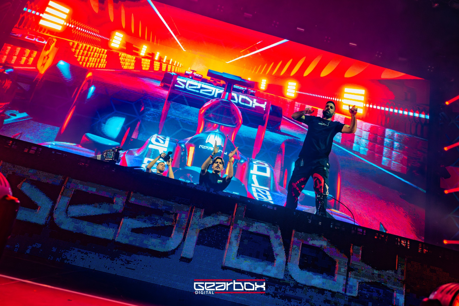 Gearbox presents: Route 666