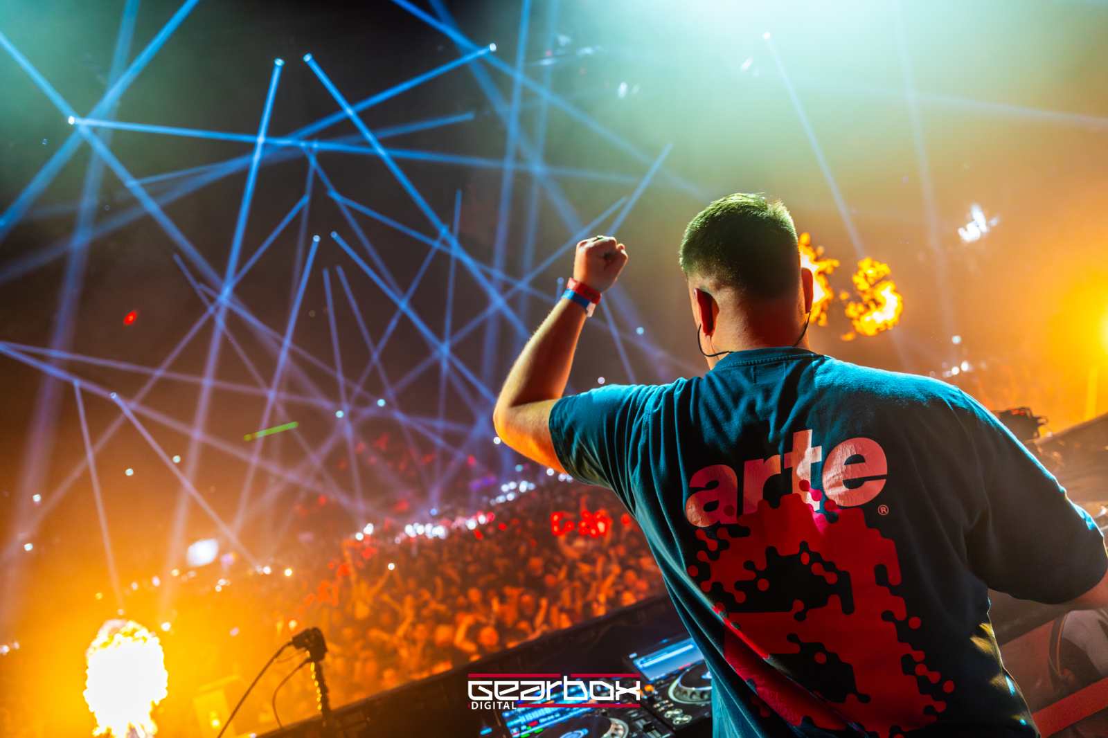 Gearbox presents: Route 666