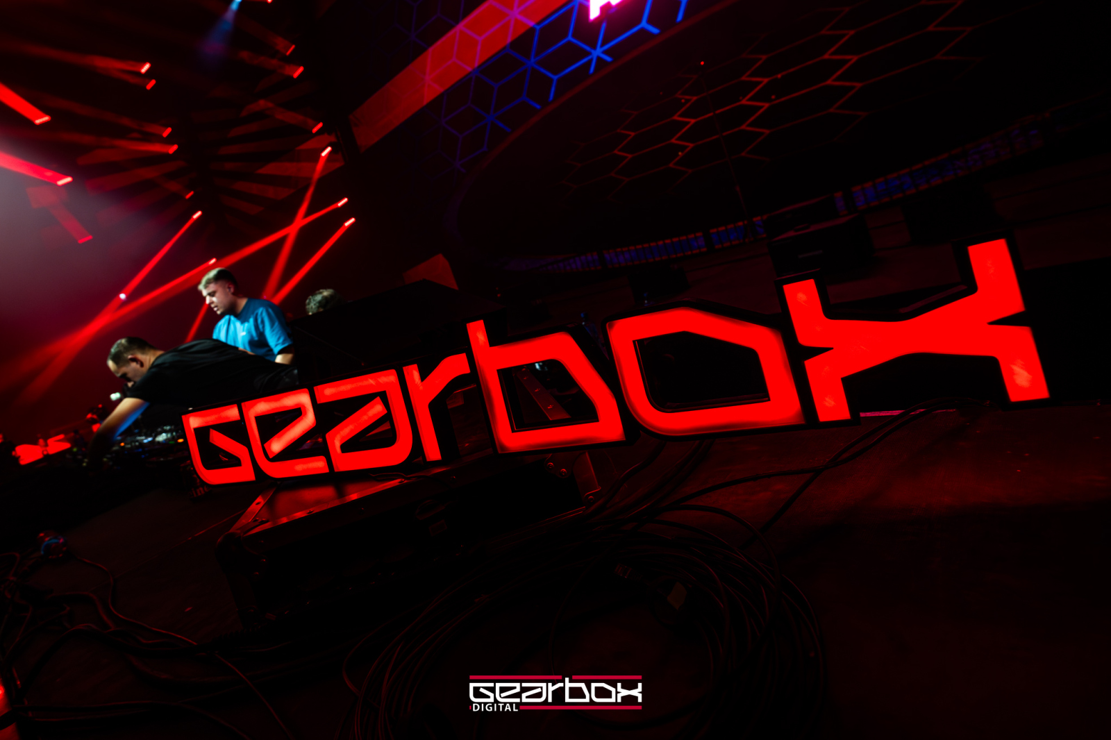 Gearbox presents: Route 666