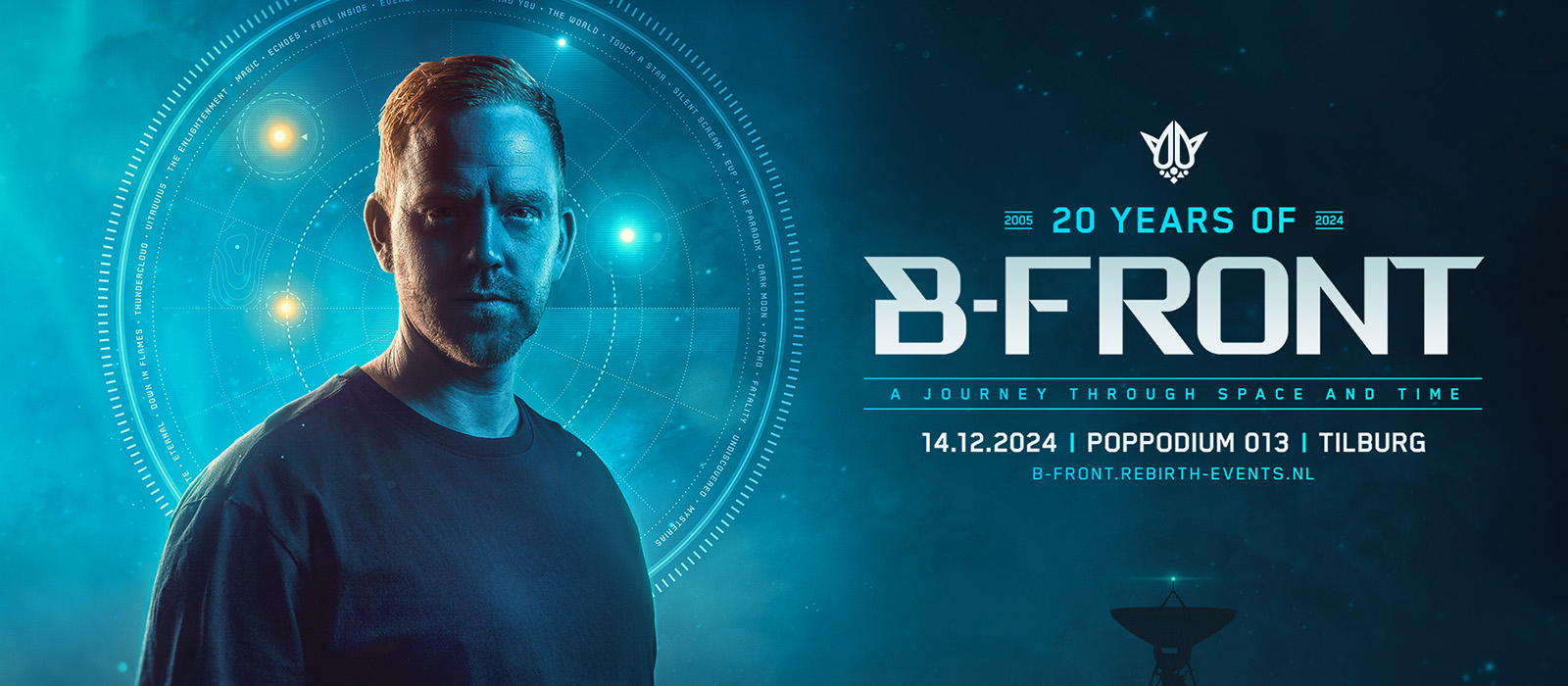 20 years of B-Front