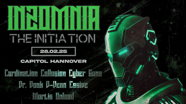 Inzomnia - THE INITIATION