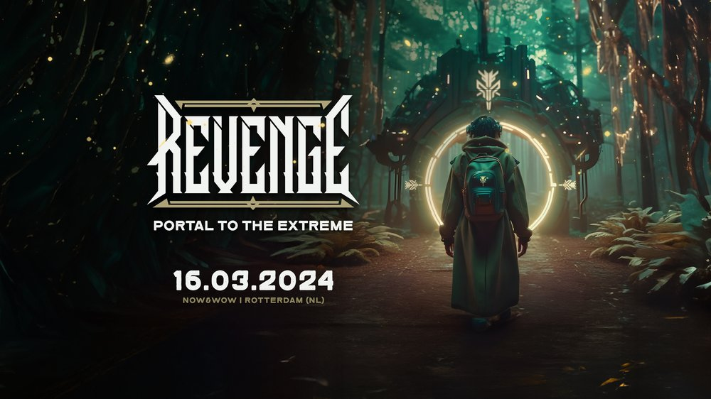 Revenge - Portal to the Extreme
