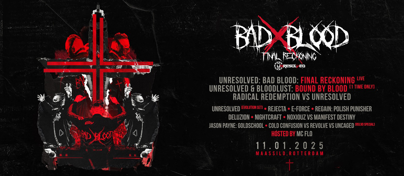 Unresolved - The Final Reckoning